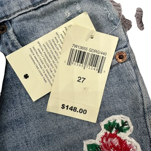 Lucky Brand Bridgette Skinny Jeans - Picture 7 of 14